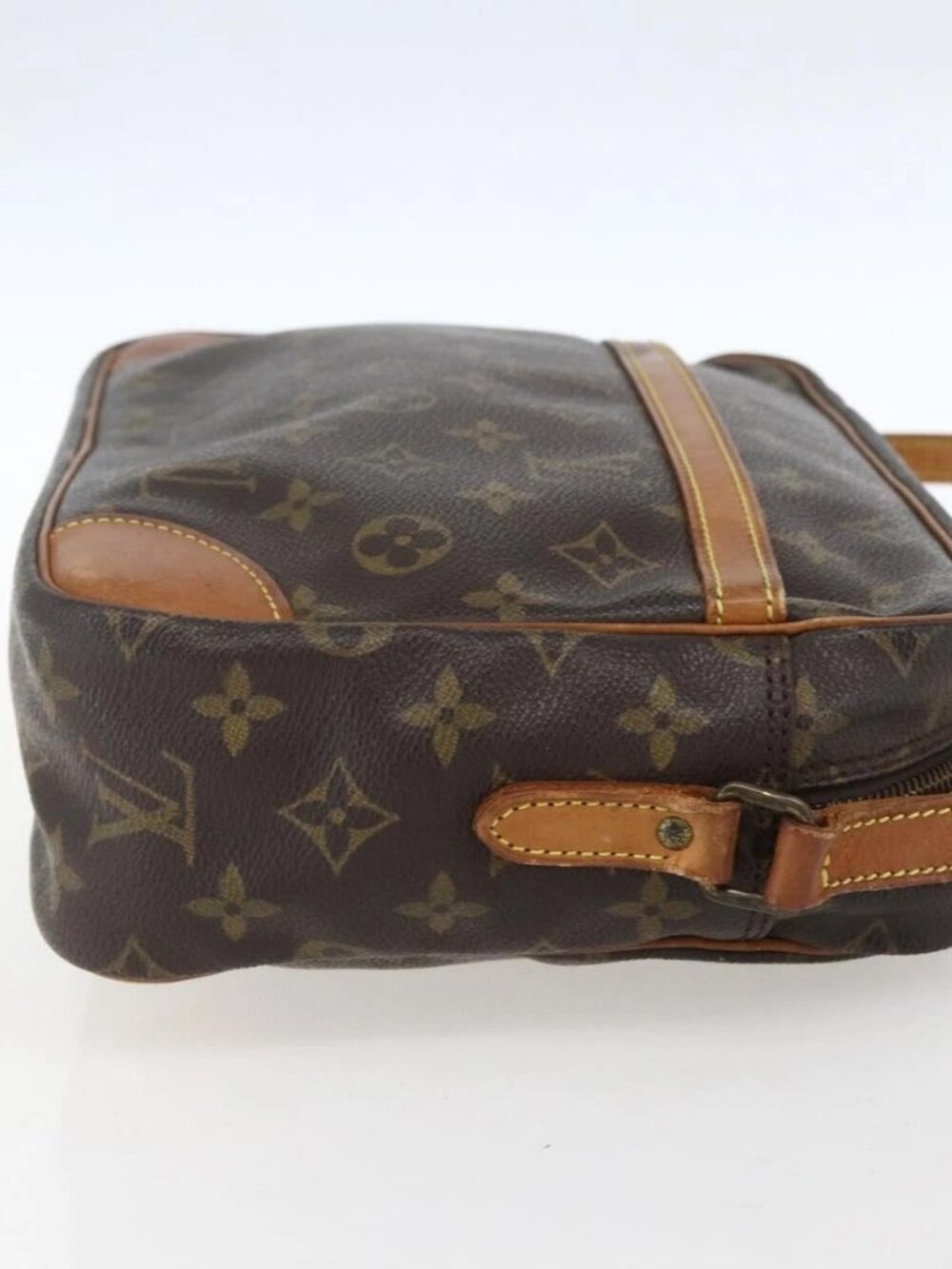 LOUIS VUITTON Monogram Trocadero 30 Shoulder Bag M51272 LV Auth bs33155 - Picture 6 of 16